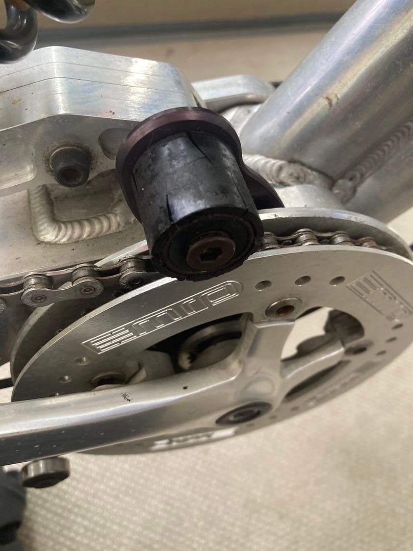 【ジャンク】激レア チャンバワンバ　CHUMBA WUMBA MTB