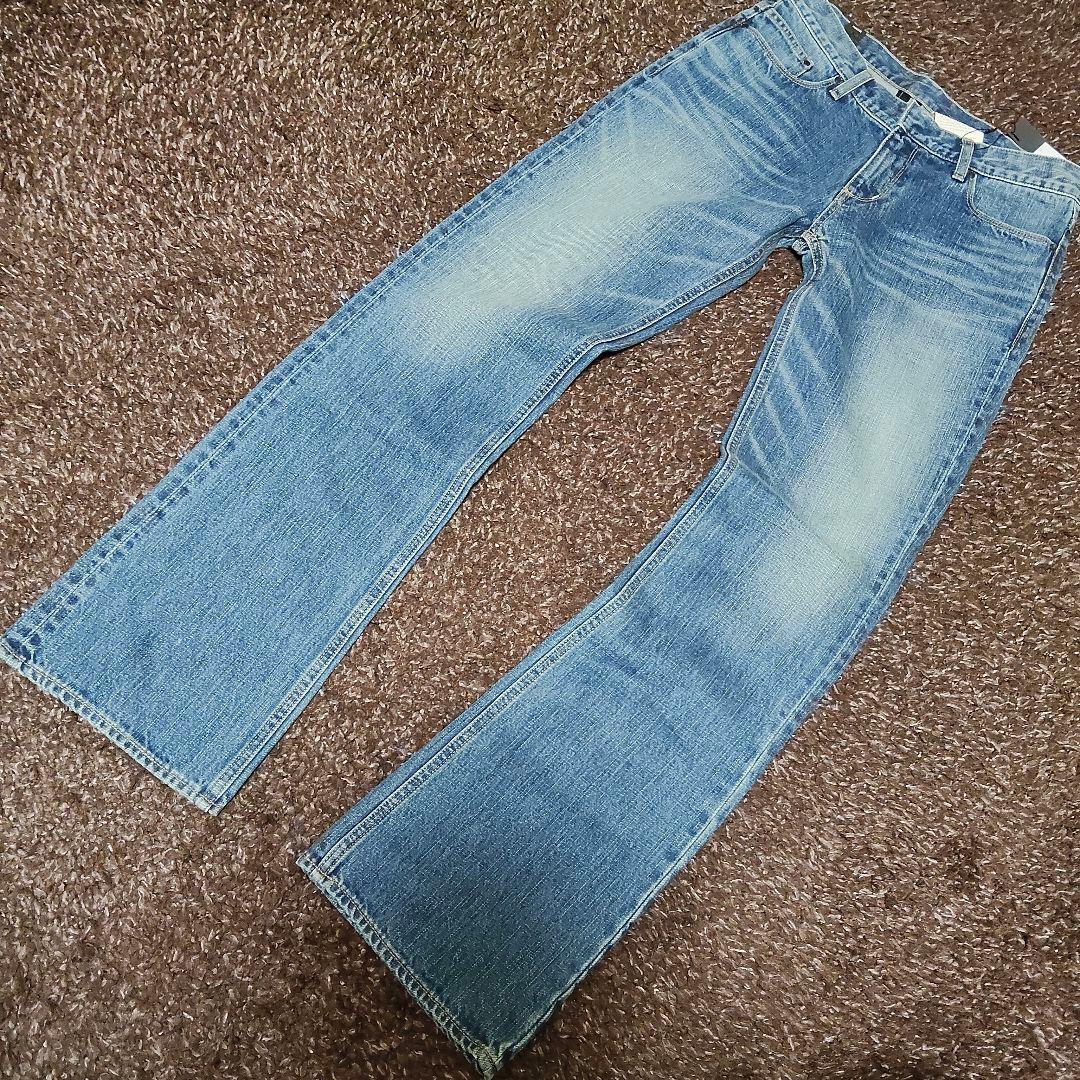 新品 FADELESS フェイドレス デニム ジーンズ アメリカンラグシー L