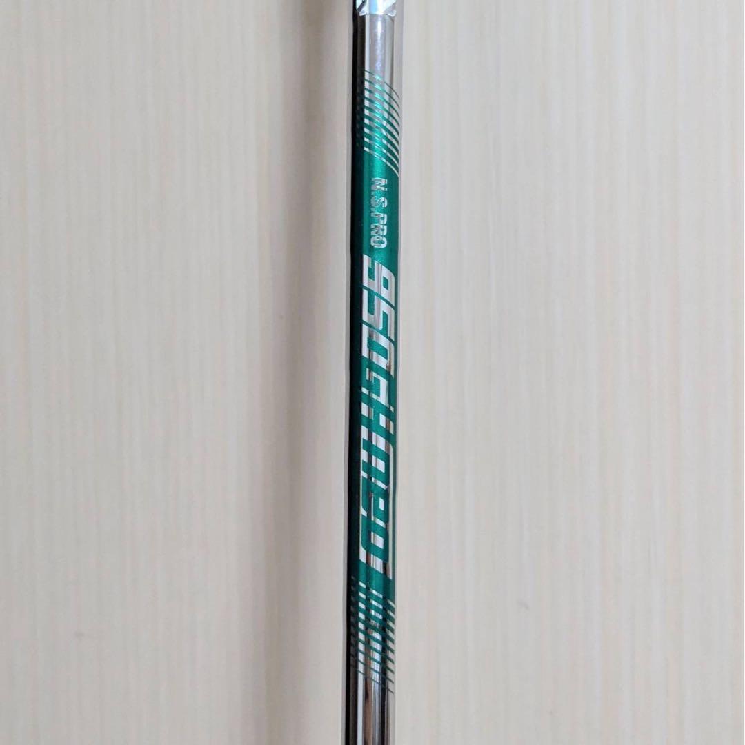 キャロウェイ ビッグバーサ（2023） 7番アイアン 7鉄 7I