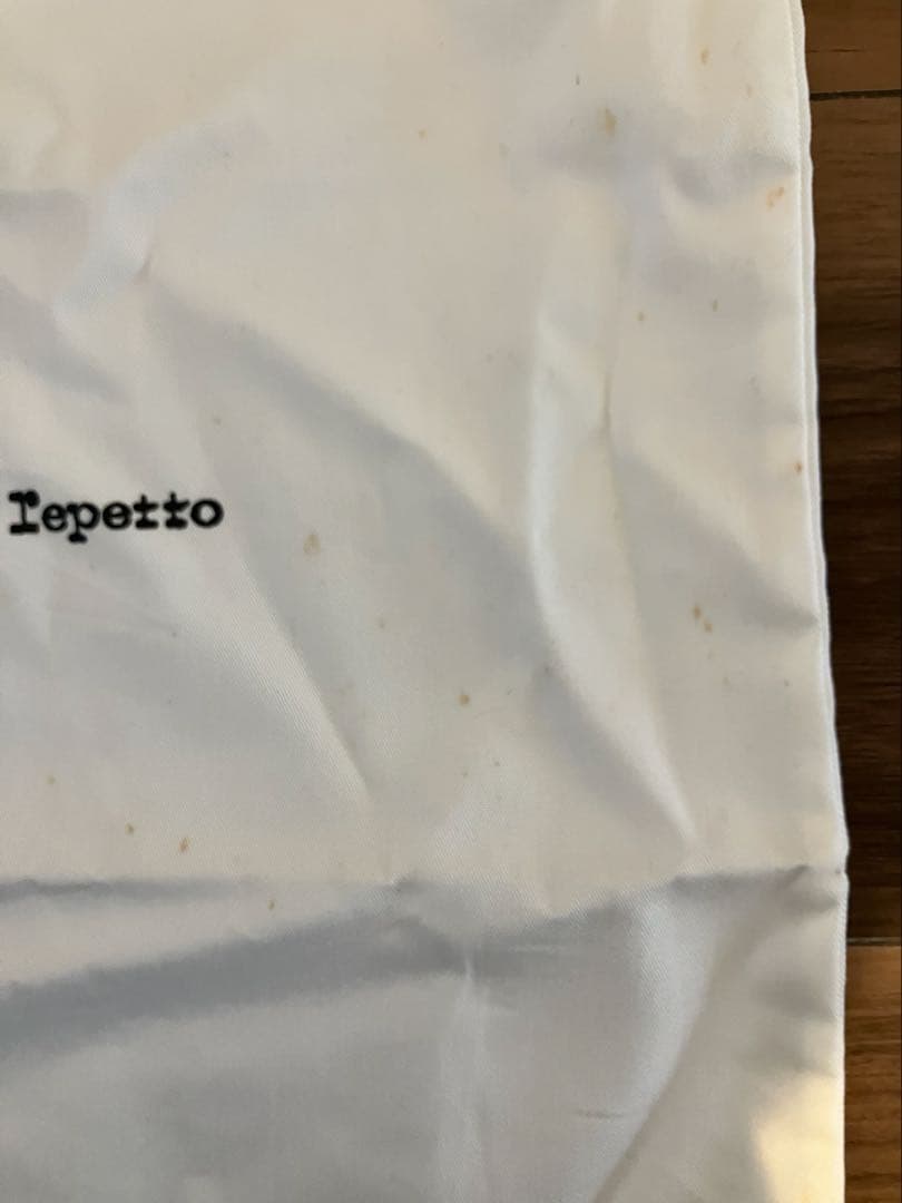 レペット　ジジ　スエード　37サイズ