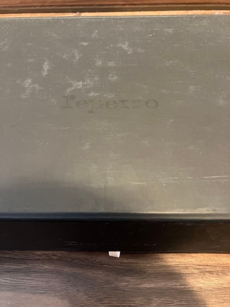 レペット　ジジ　スエード　37サイズ