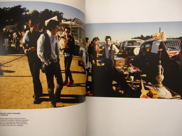 The Clash Photograph by Bob Gruen　2001年版