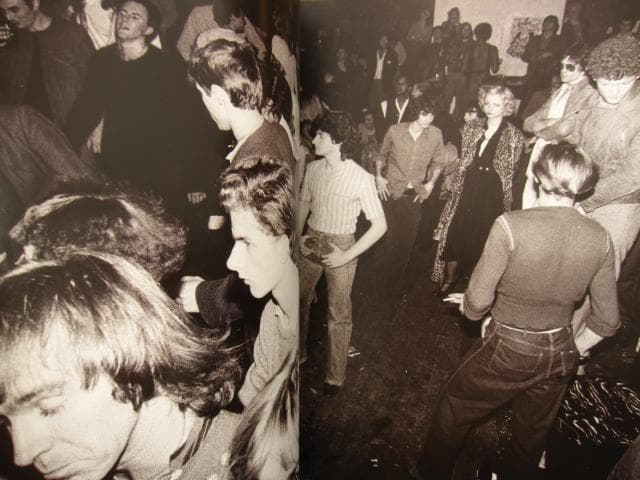 The Clash Photograph by Bob Gruen　2001年版