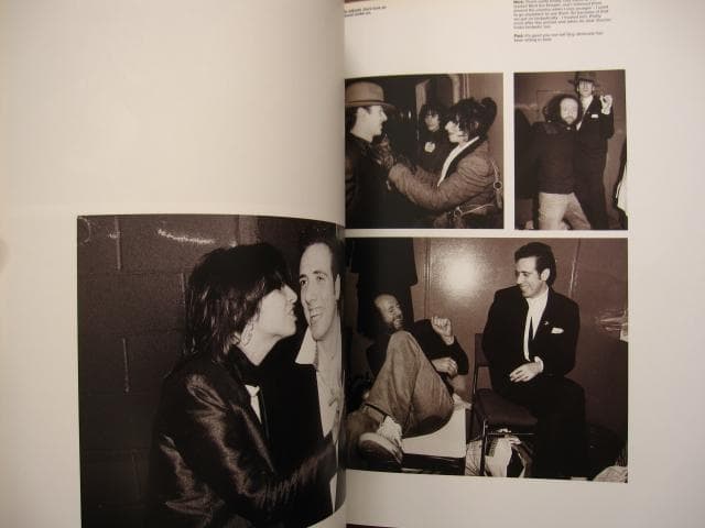 The Clash Photograph by Bob Gruen　2001年版