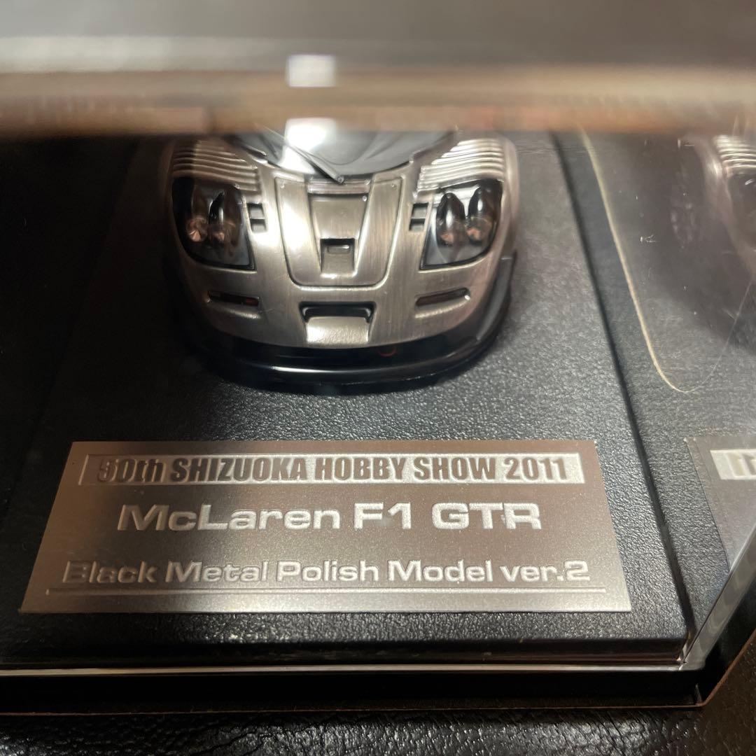 HPI マクラーレンF1 GTR ver2 1/43