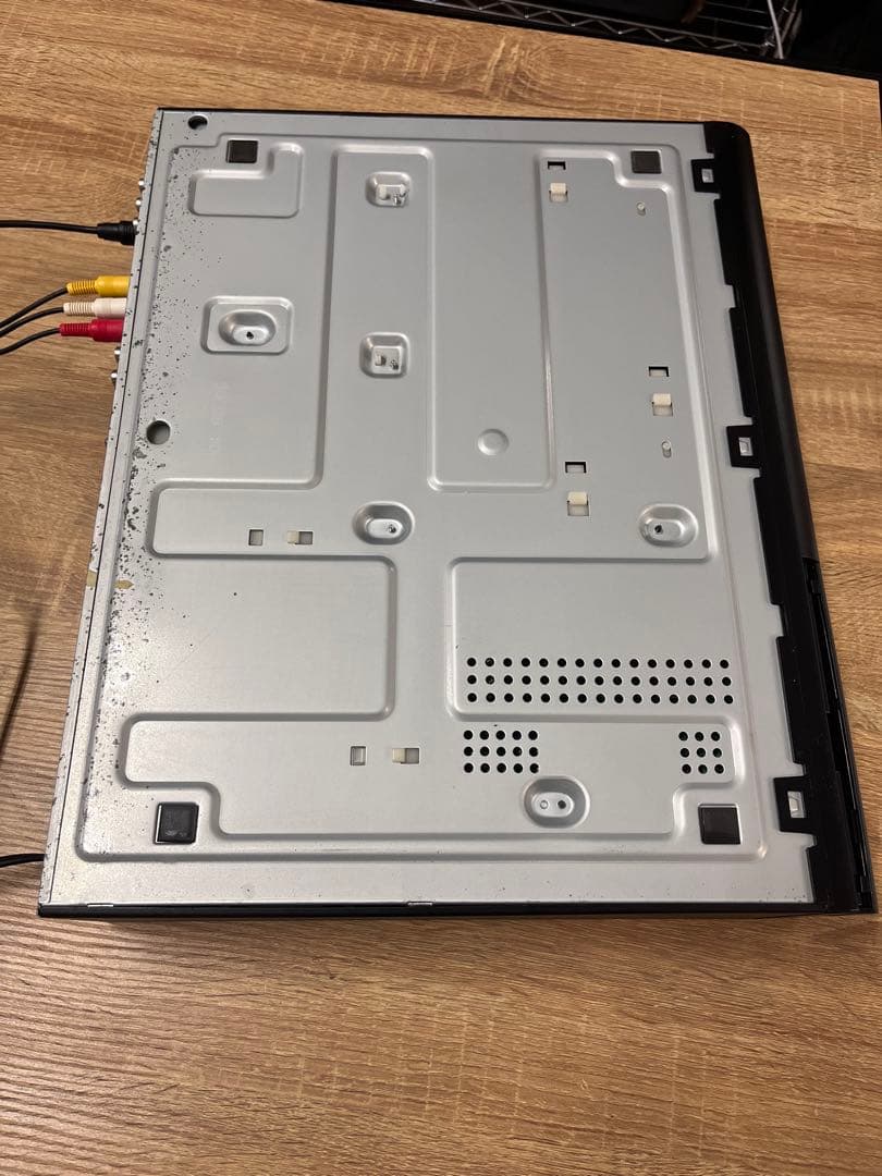 通電OK! SHARP HDD・DVD・ビデオ一体型レコーダー　DV-ACV52