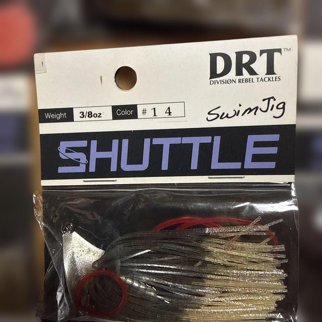 DRT SHUTTLE 12個セット　新品未使用