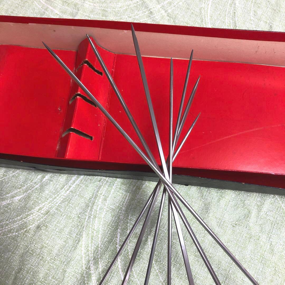 バーベキュー用串　7本セット