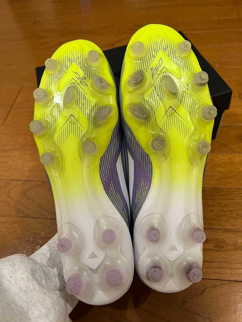 F50 ELITE HG/AG サッカーシューズ 26.5