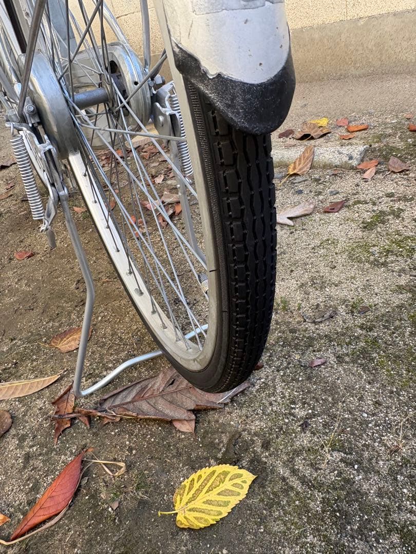 はむさん専用「タウンサイクル(27㌅)関西圏なら？個人配達致します。