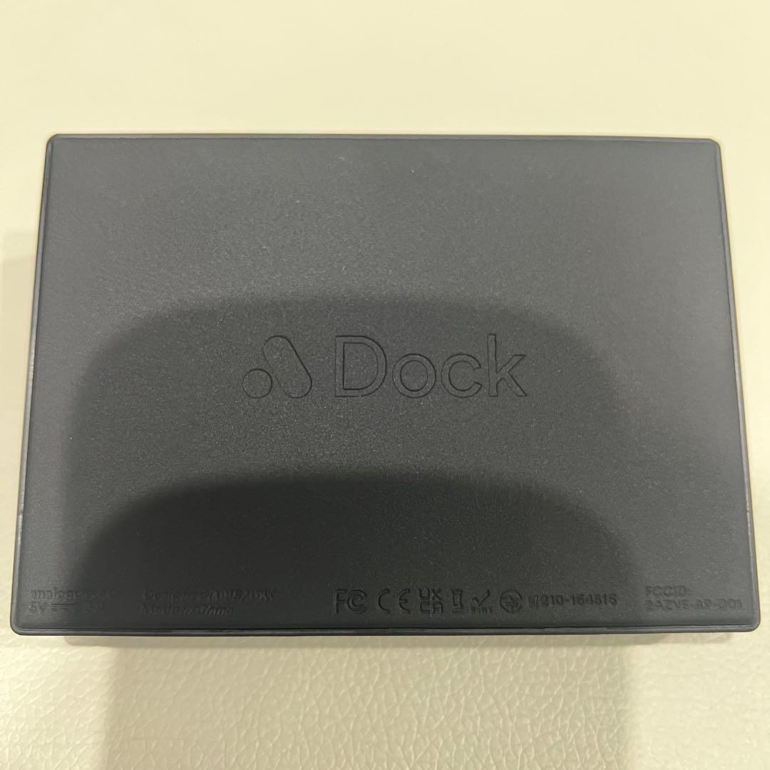Analogue Dock アナログポケット用ドック