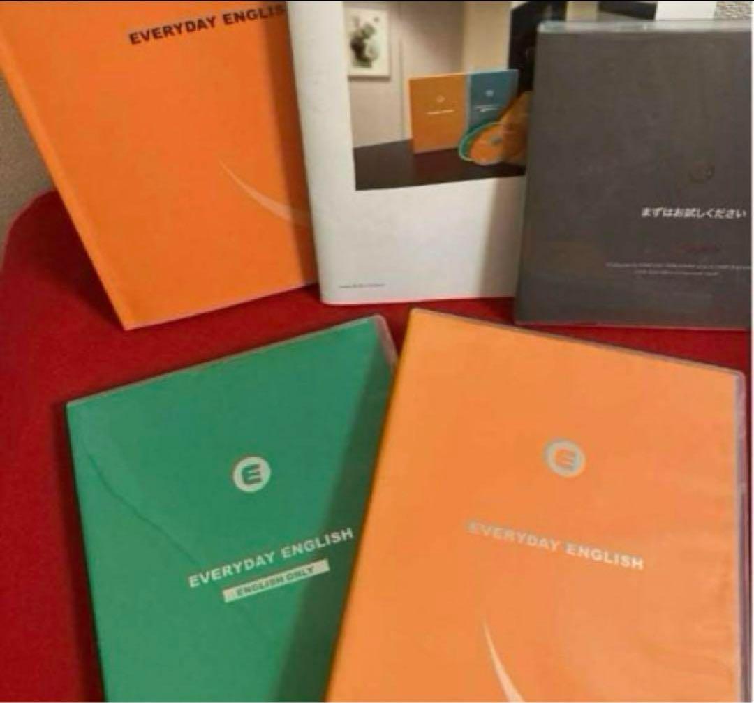 聞き流し英会話教材一式