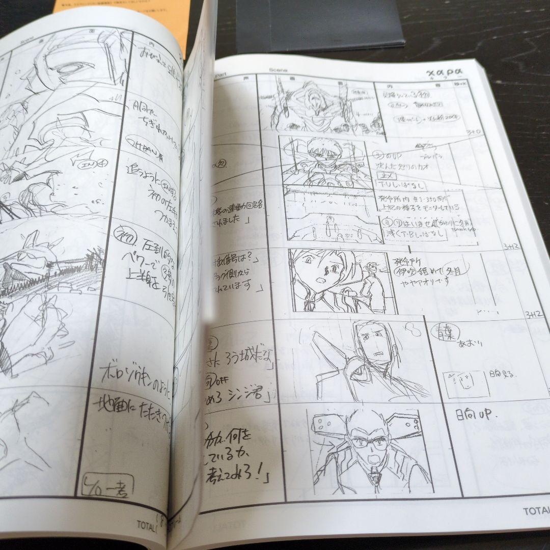 エヴァンゲリヲン新劇場版：序 破 全記録全集 セット