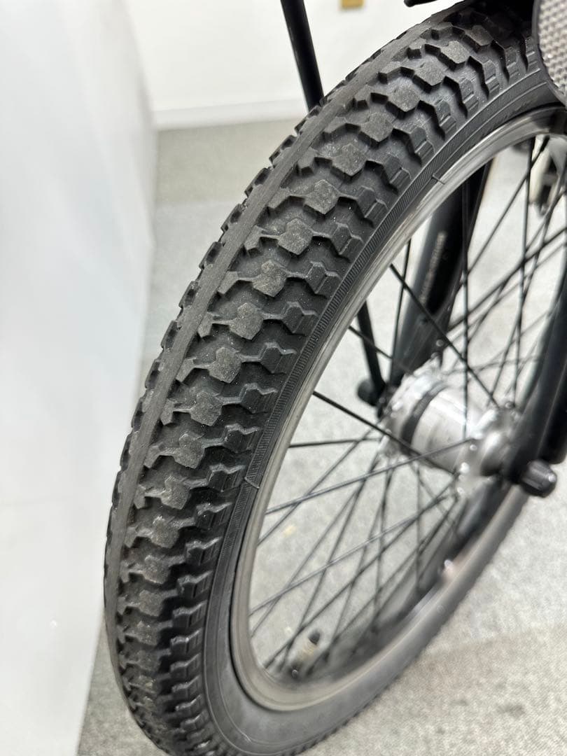 人気な車種　パナソニックギュットアニーズ　子供乗せシート付き電動自転車　お買い得