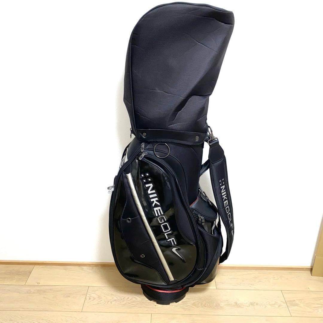 NIKEナイキ ゴルフクラブ 本格フルセット☆メンズ初心者キャディバッグ付UNI