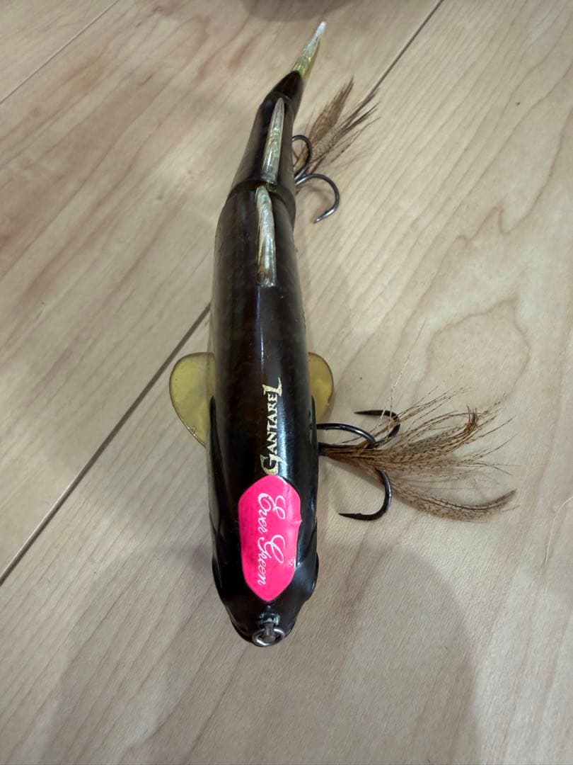 バス釣り　ルアーセット