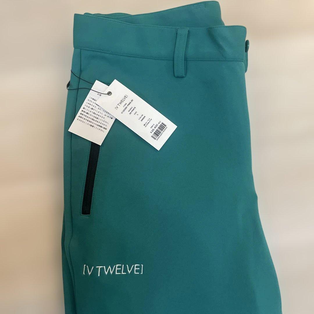 V12 ゴルフウェア　パンツ