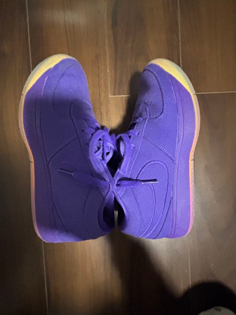 BOOK 1 EP バスケットシューズ 26.5cm