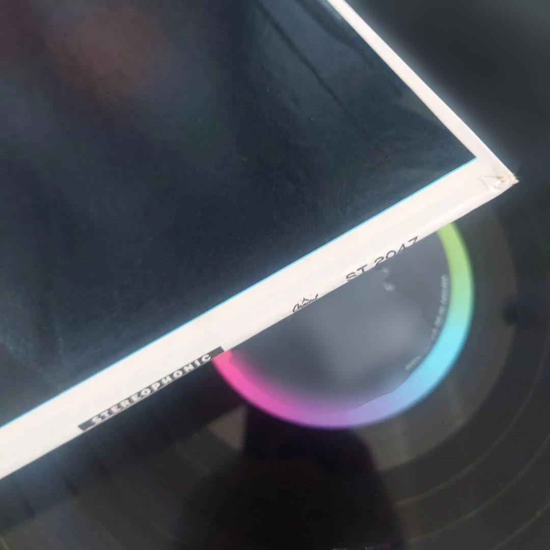 US盤MEET THE BEATLES!