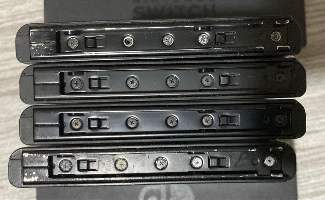 switch4台、switch lite3台、switchドックまとめ売り