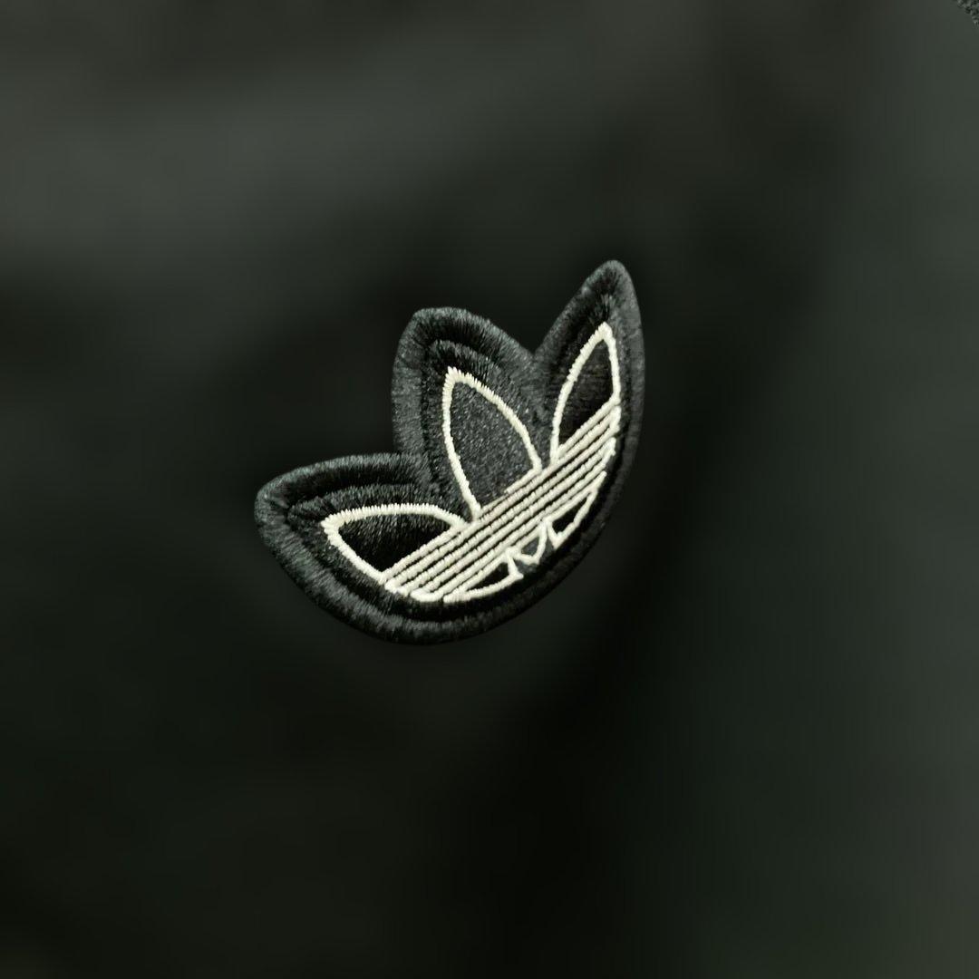 希少‼️新品未使用【アディダス】セットアップ　トラックジャケット　刺繍