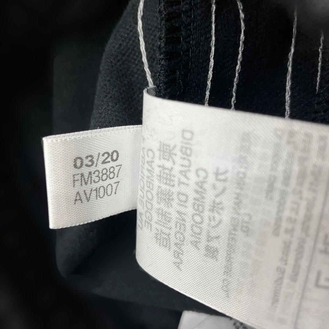 希少‼️新品未使用【アディダス】セットアップ　トラックジャケット　刺繍