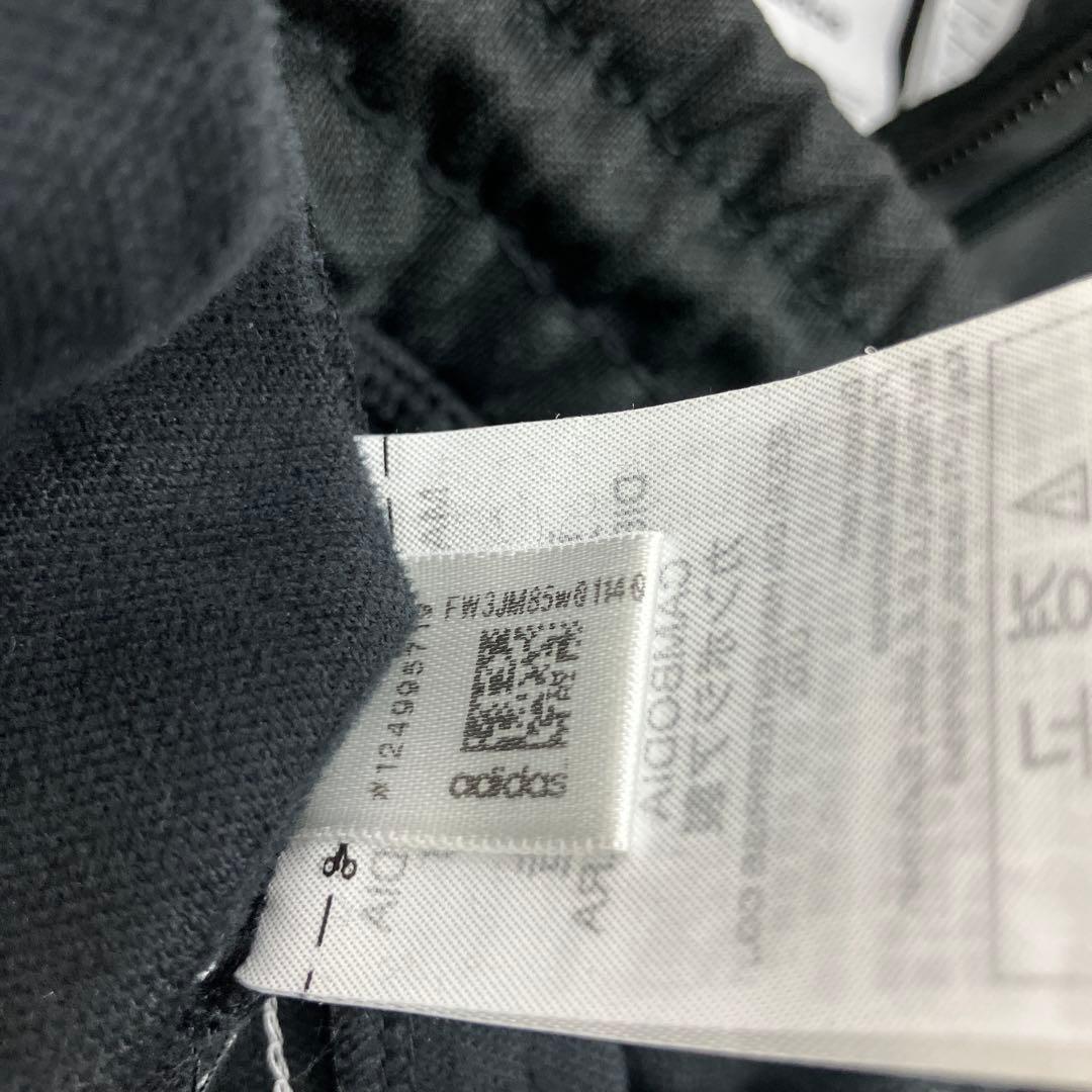 希少‼️新品未使用【アディダス】セットアップ　トラックジャケット　刺繍