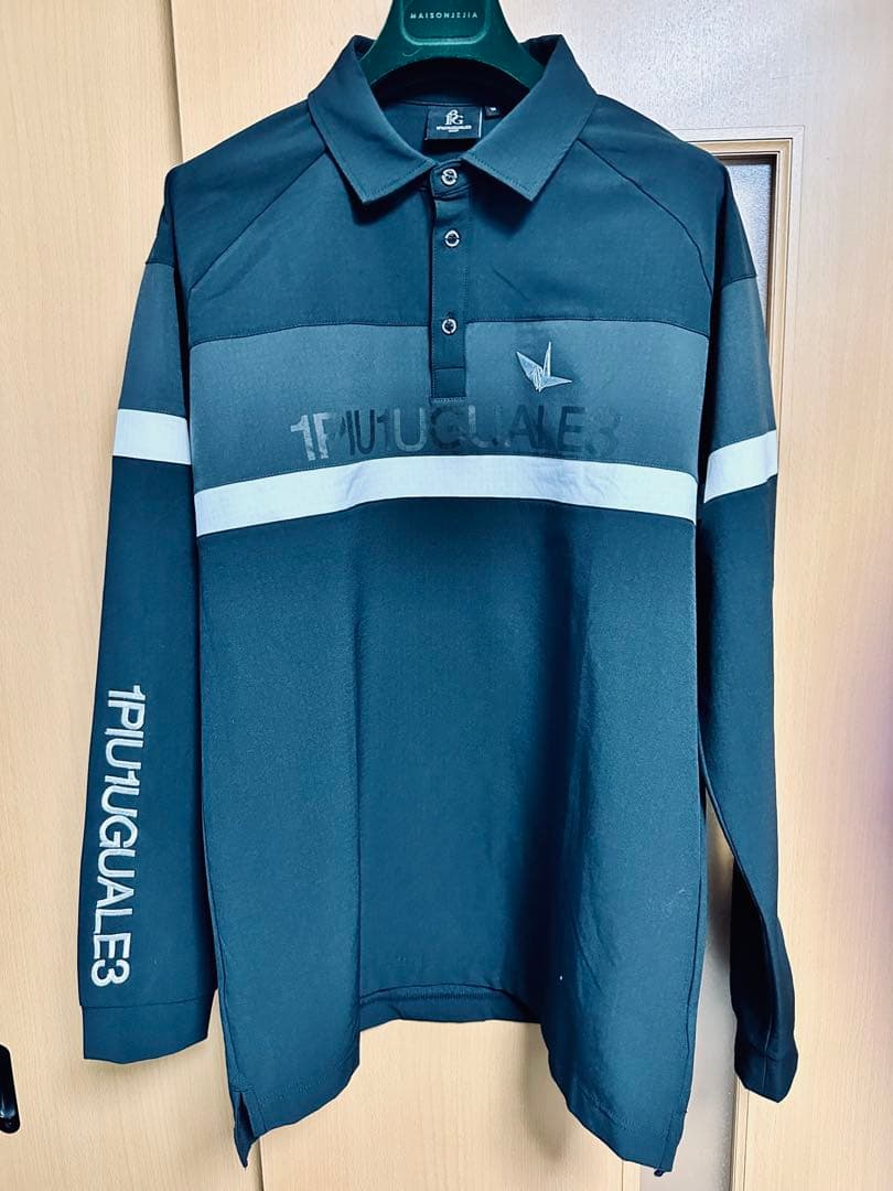 1PIU1UGUALE3 ウノピュウノウグァーレトレメンズゴルフウェア