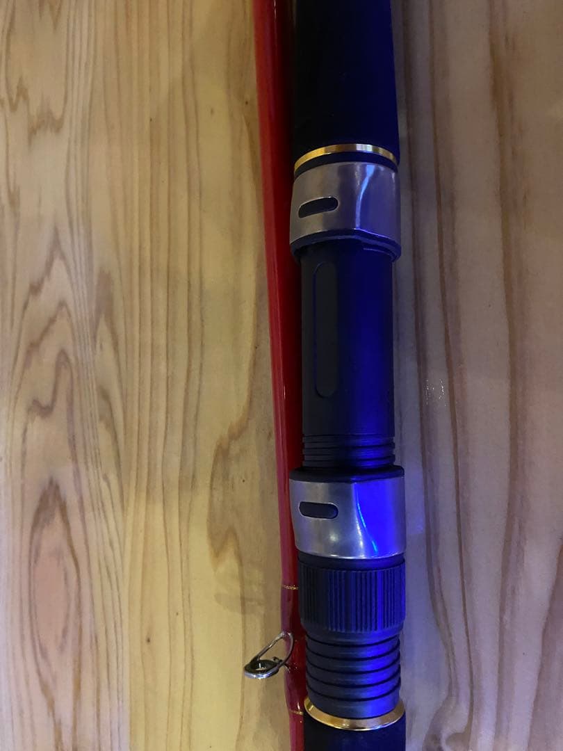 極仙ハゲ掛けPRO MARINE30-180 赤