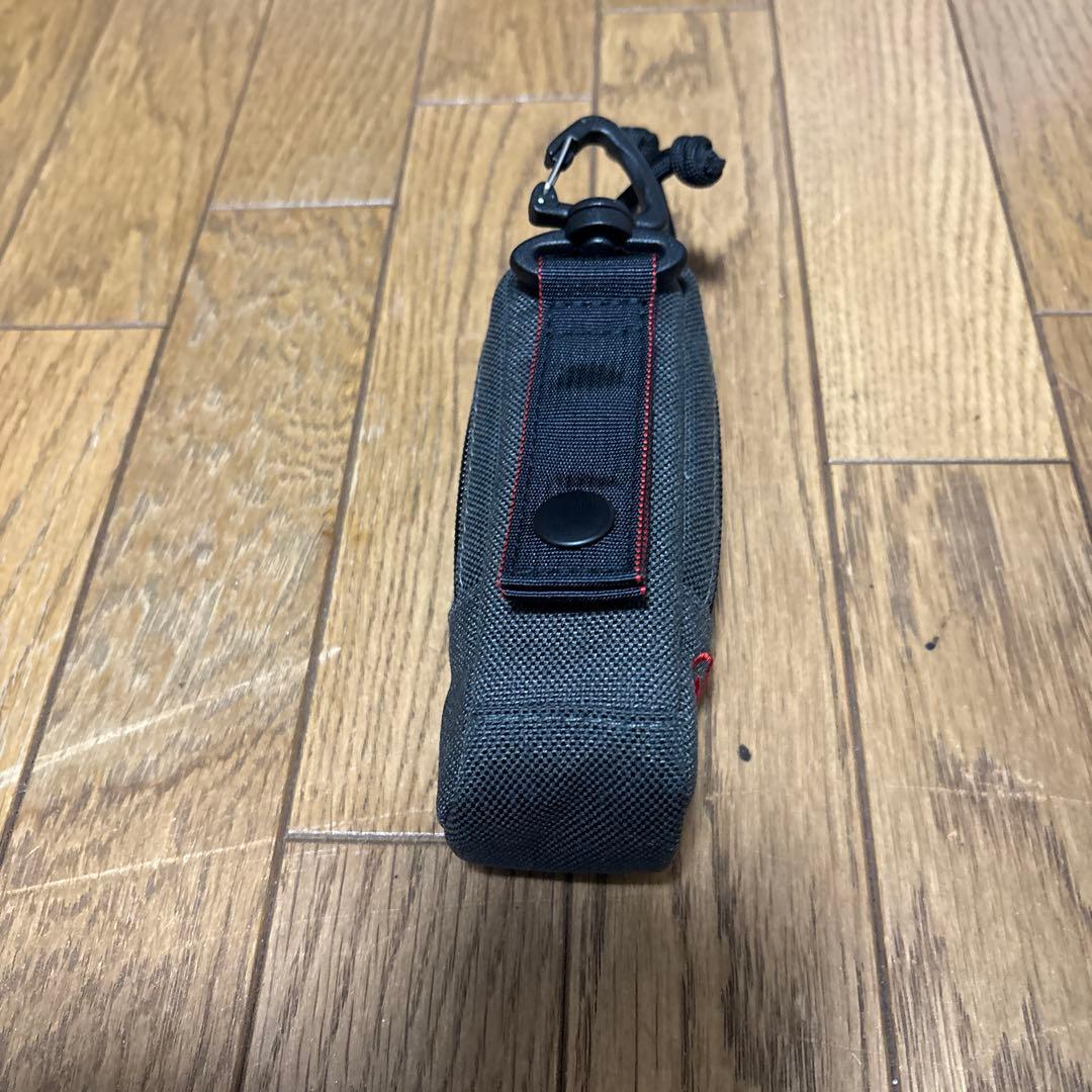 ブリーフィング　ボールケース