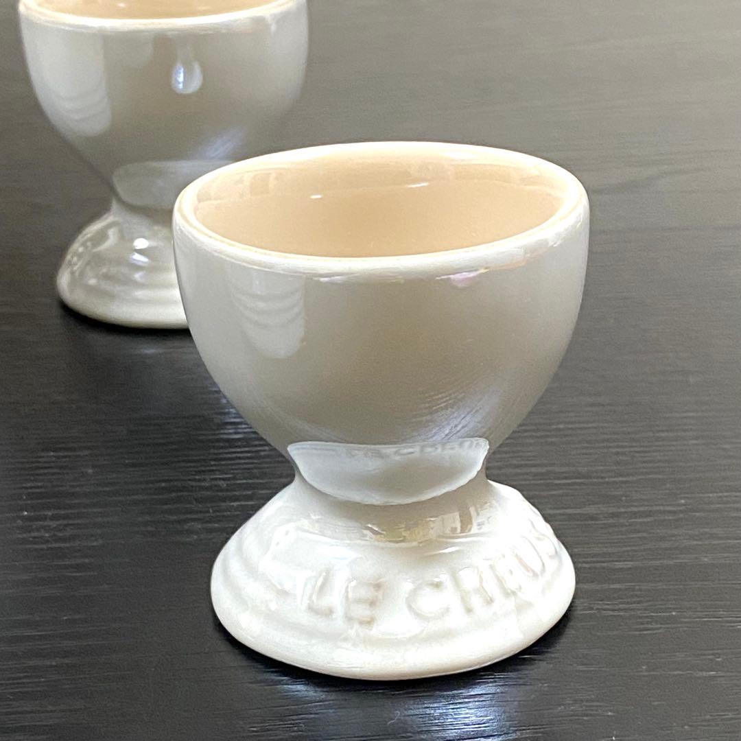 ルクルーゼ　ペアテーブルウェアセット