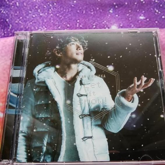 ディーン・フジオカ ☆CD3枚♡結婚DVD