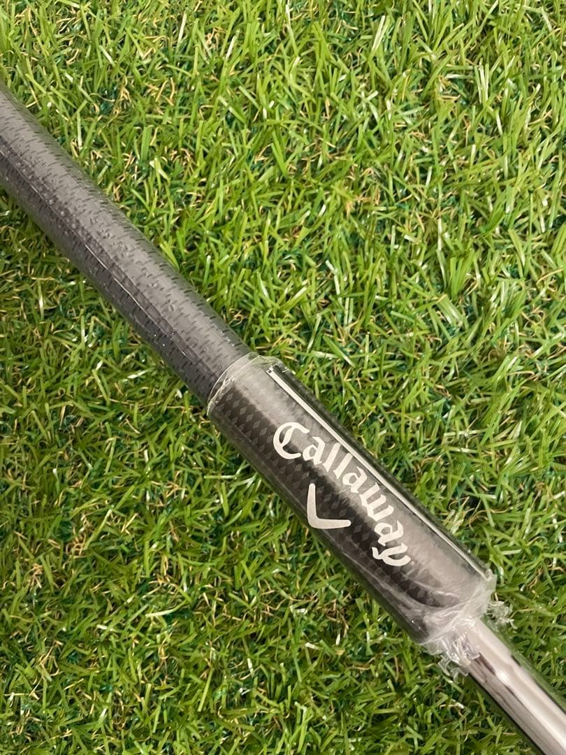 【新品未使用】キャロウェイ JAWS RAW ウェッジ　58 8Z モーダス
