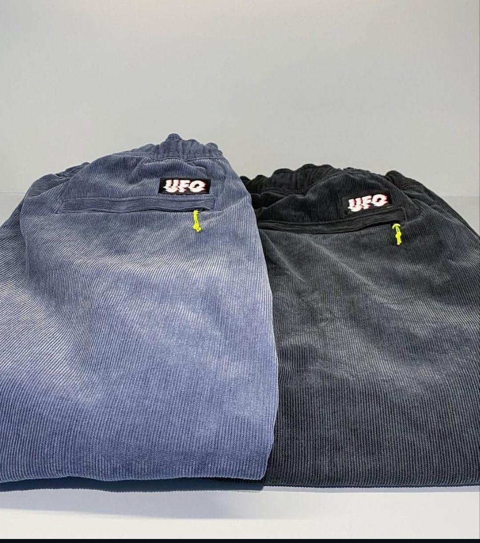 パンツ upper field one NYPF2 PANTS M 2021 BLACK