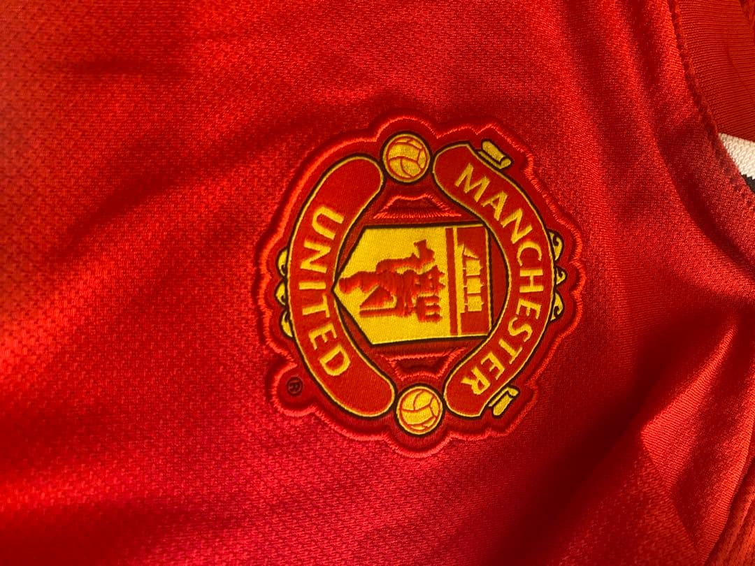 マンチェスター・ユナイテッド 2011/12 ホームユニフォーム