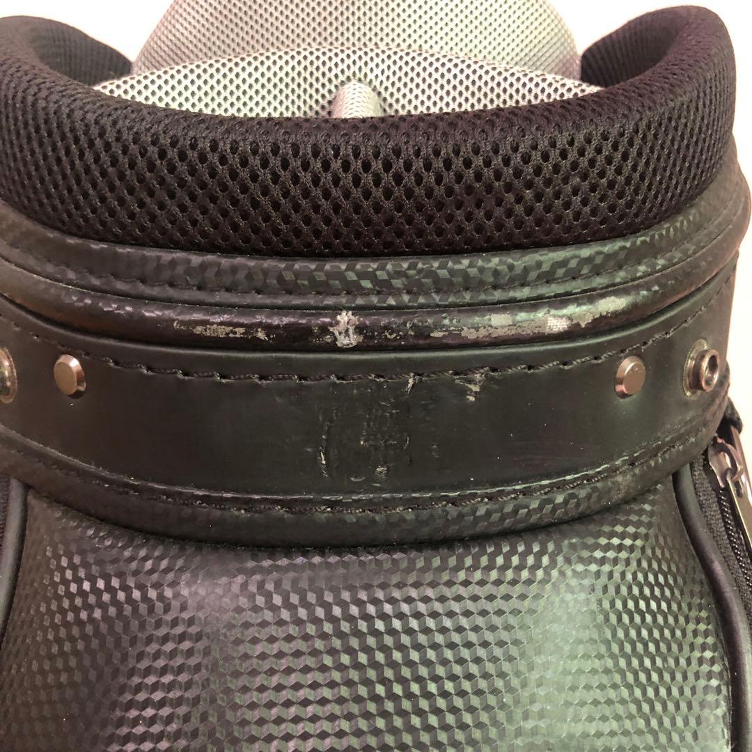 NIKE ナイキ キャディバック ブラック フードなし