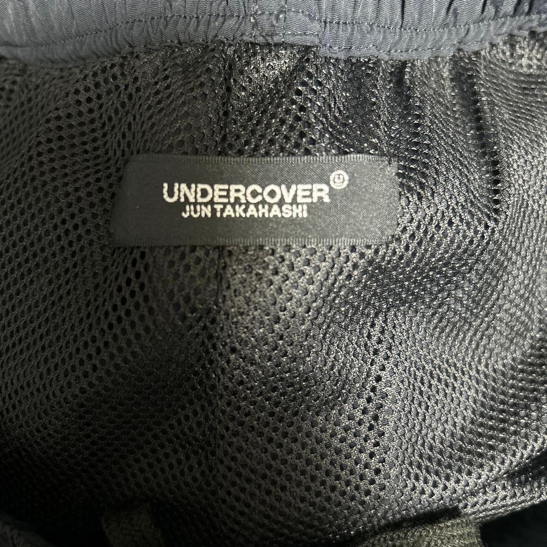 UNDERCOVER UC1B4501-1 カーゴアーミーパンツ