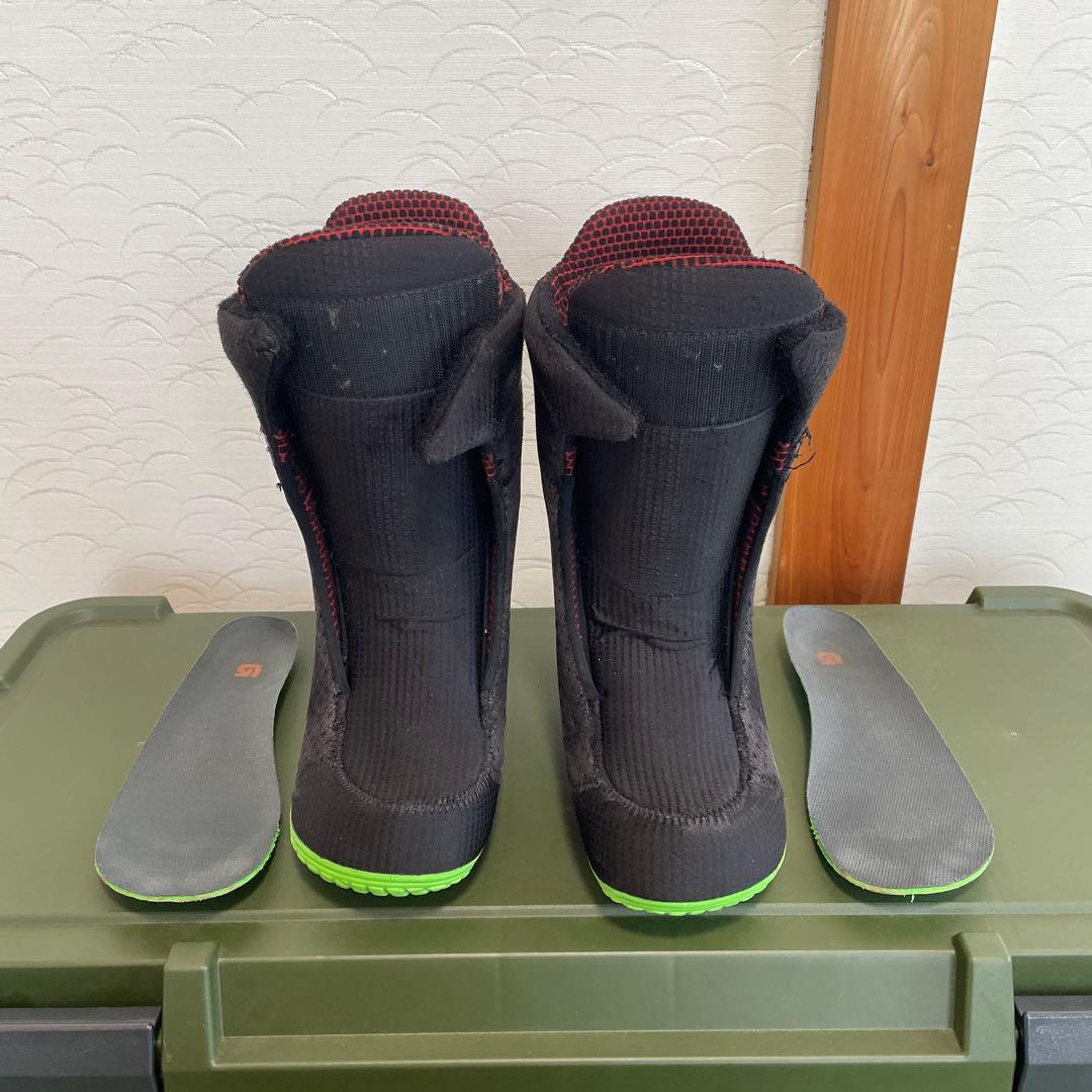 スノーボードブーツ バートンSLX