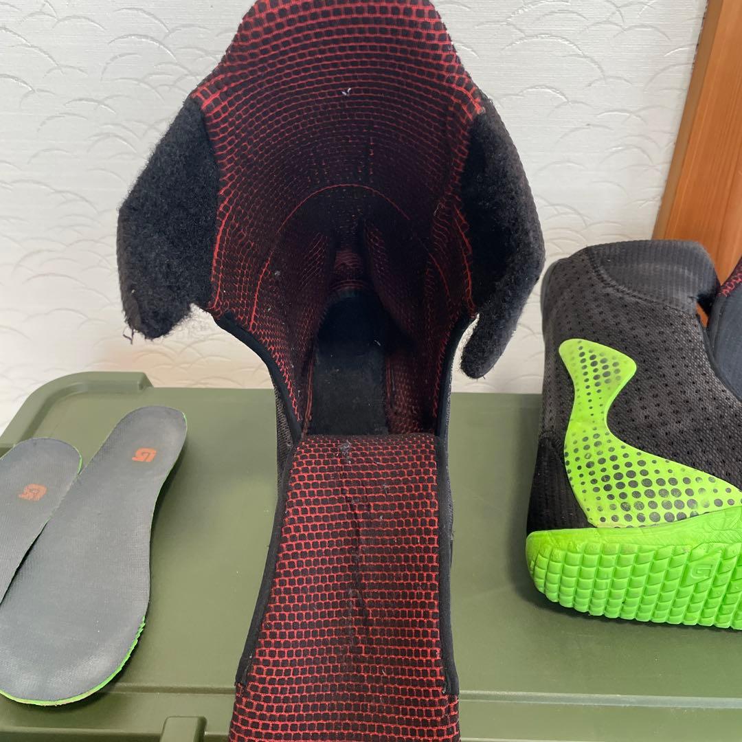 スノーボードブーツ バートンSLX