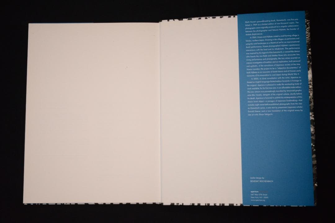 Eikoh Hosoe: Kamaitachi/細江英公　★大幅に値下げしました