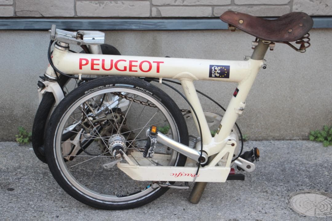 引き取り限定♪人気のプジョー♪パシフィック♪PEUGEOT♪Pacific♪8速