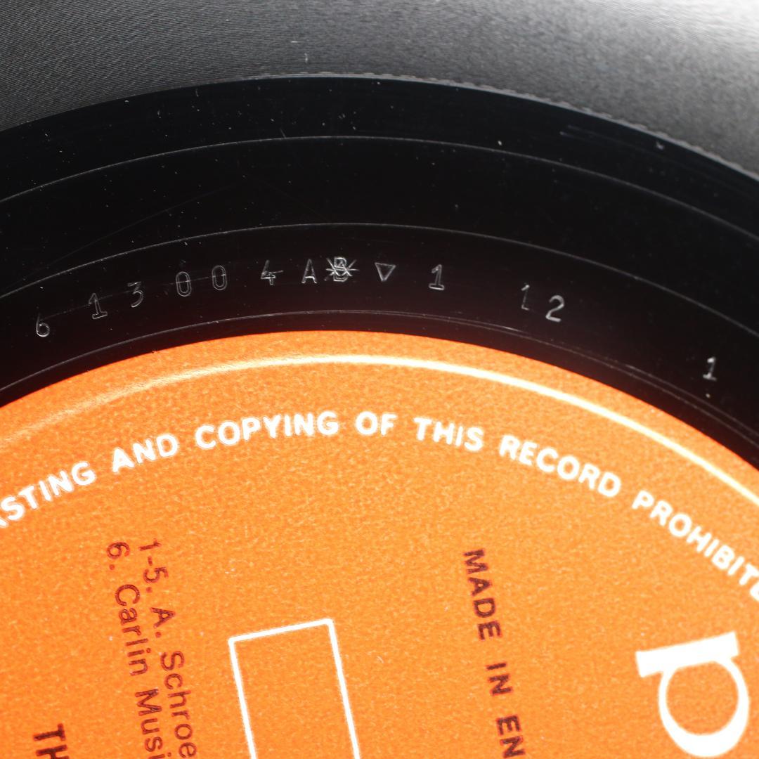 英LP Jimi Hendrix Experience Smash Hits