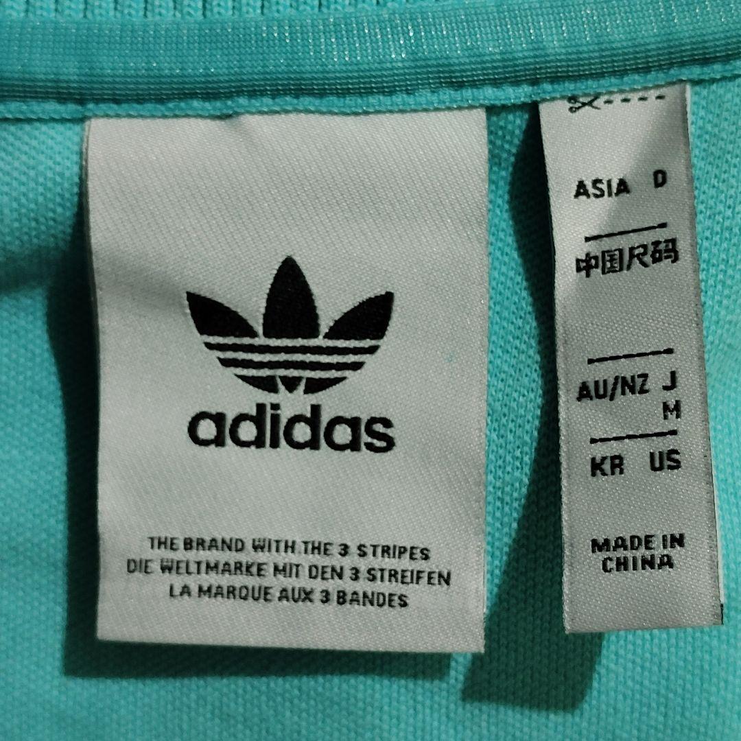 お*り様 adidas インテル・マイアミCF トラックジャケット Mサイズ