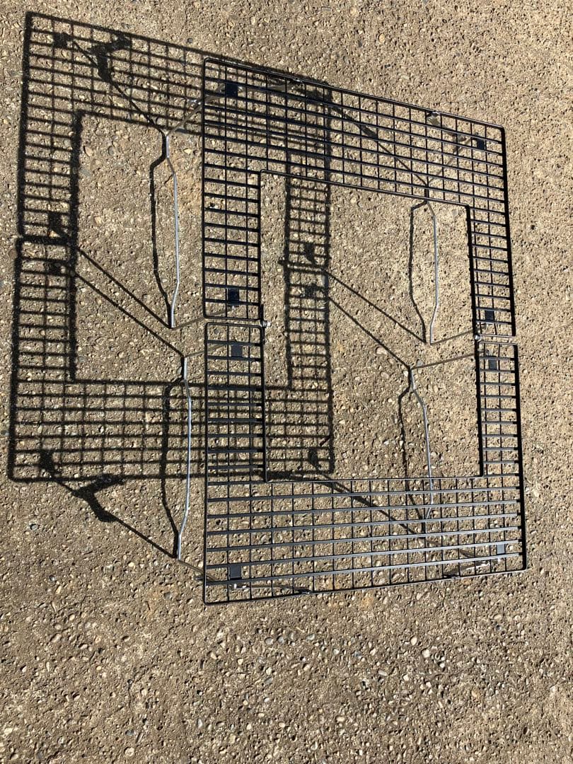 ファイアグリル テーブル