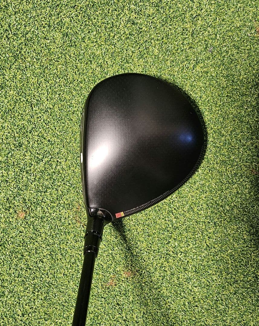 R7 QUAD MINI D　13.5　VENTUS　BLACK　6X