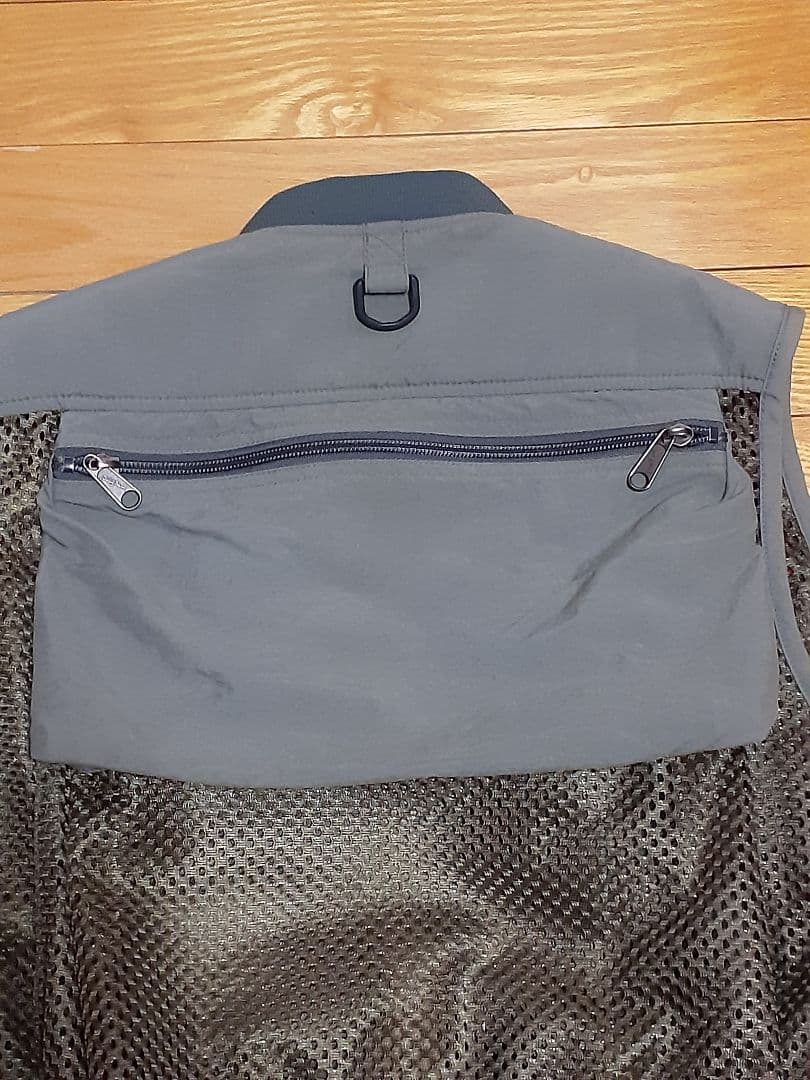 フォックス ファイヤー カスケイド メッシュ ベスト