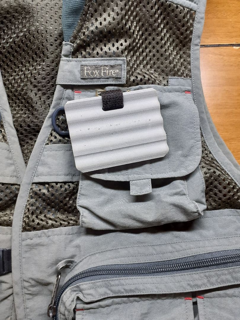 フォックス ファイヤー カスケイド メッシュ ベスト