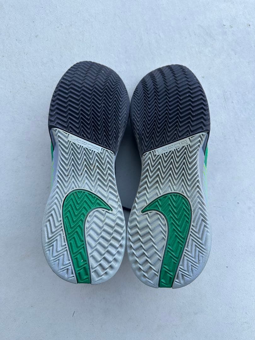 ナイキコート　エアズームヴェイパープロ2