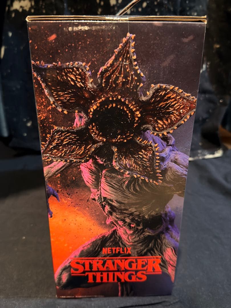 デモゴルゴン 一番くじフィギュア A賞 STRANGER THINGS