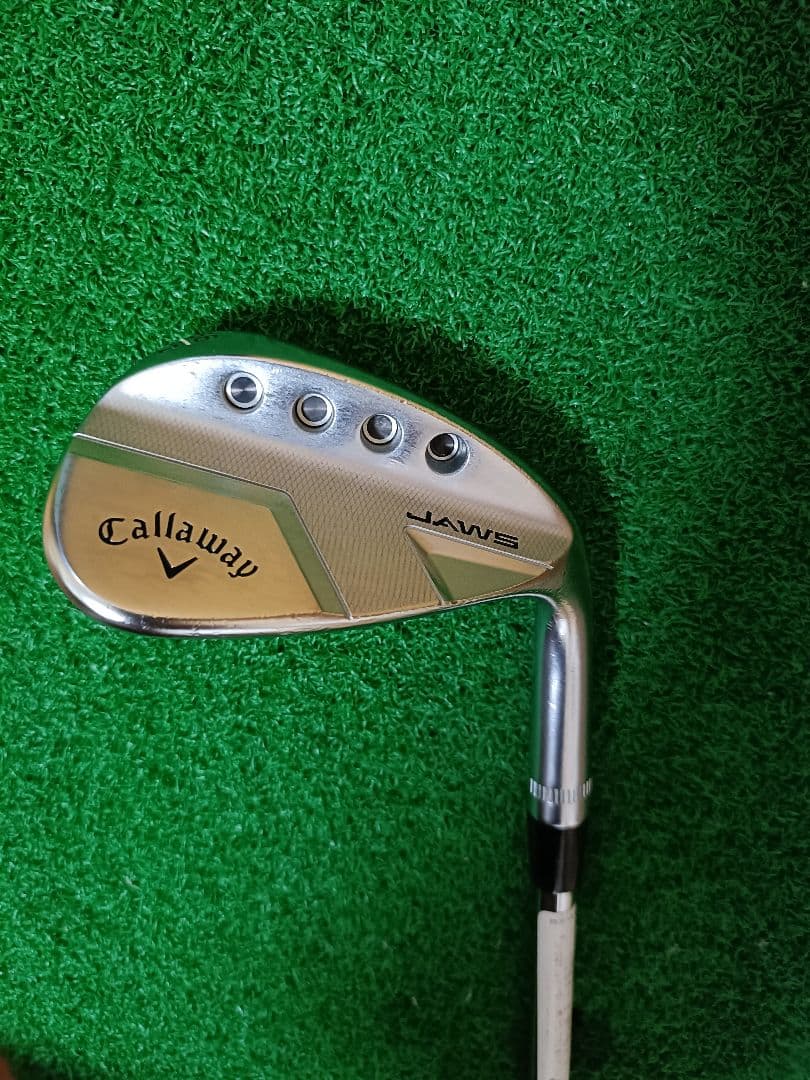 キャロウェイジョージフルトゥウェッジロフト56°